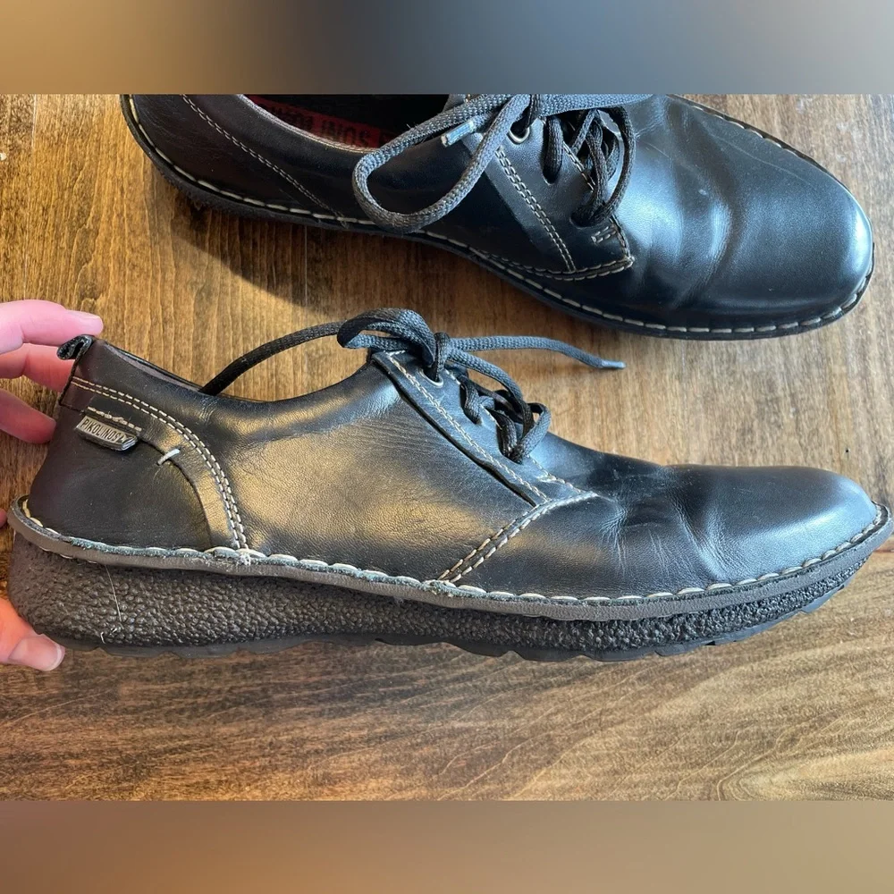 Pikolinos Naturally Good Men’s Shoes - Picture 3 of 9